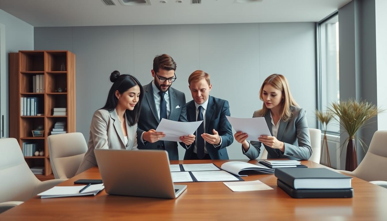 Real estate title transfer documents and closing verification