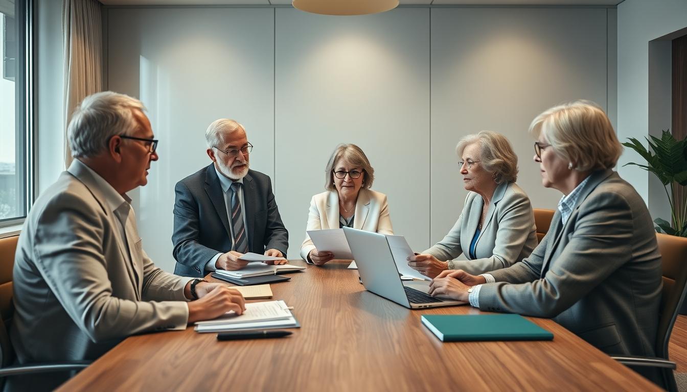 Review of property transaction documents